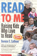 Read to me: raising kids who love to read