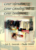 Career information, career counseling, and career development