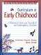 The arts in children's lives: aesthetic education in early childhood